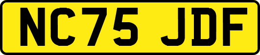 NC75JDF