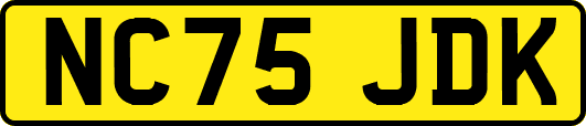 NC75JDK