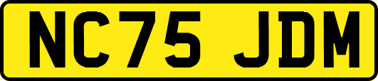 NC75JDM