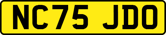 NC75JDO
