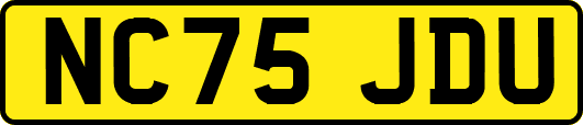 NC75JDU