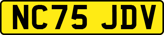 NC75JDV