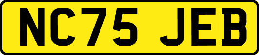 NC75JEB