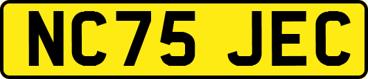 NC75JEC