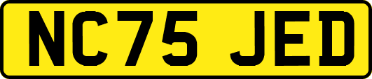 NC75JED