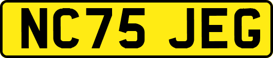 NC75JEG