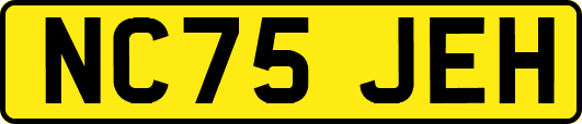 NC75JEH