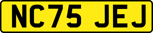 NC75JEJ