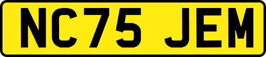 NC75JEM
