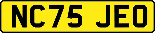 NC75JEO