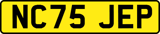 NC75JEP