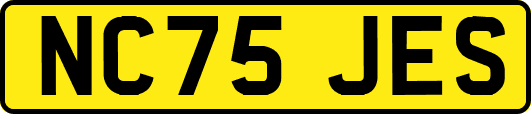 NC75JES