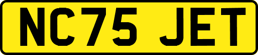 NC75JET