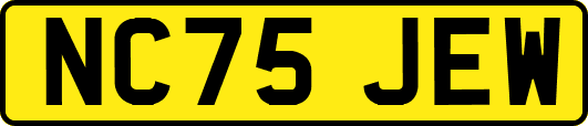NC75JEW