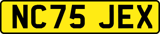 NC75JEX