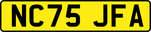 NC75JFA