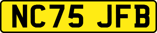 NC75JFB