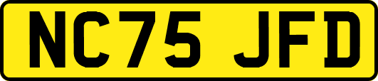 NC75JFD
