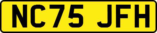 NC75JFH