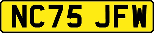 NC75JFW