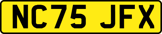 NC75JFX