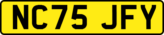 NC75JFY