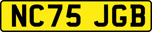 NC75JGB