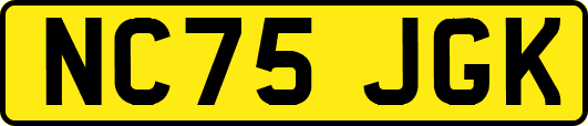 NC75JGK