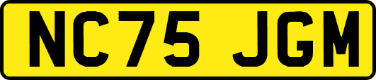 NC75JGM