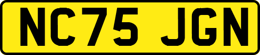 NC75JGN