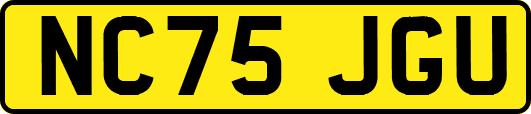 NC75JGU