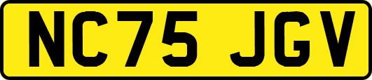 NC75JGV