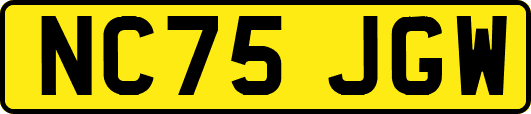 NC75JGW