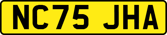 NC75JHA