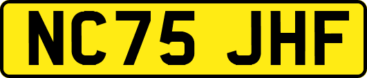 NC75JHF