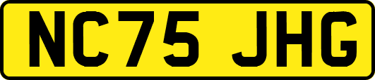 NC75JHG