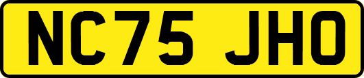 NC75JHO