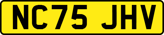 NC75JHV