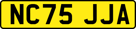 NC75JJA