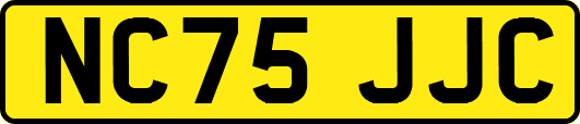NC75JJC