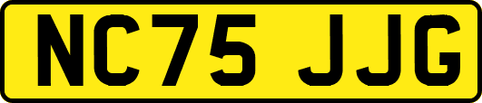 NC75JJG