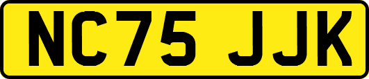 NC75JJK