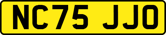 NC75JJO