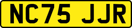 NC75JJR