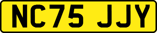 NC75JJY
