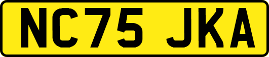 NC75JKA