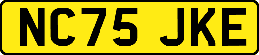 NC75JKE