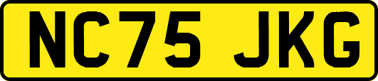 NC75JKG