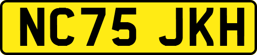NC75JKH