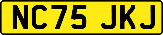 NC75JKJ
